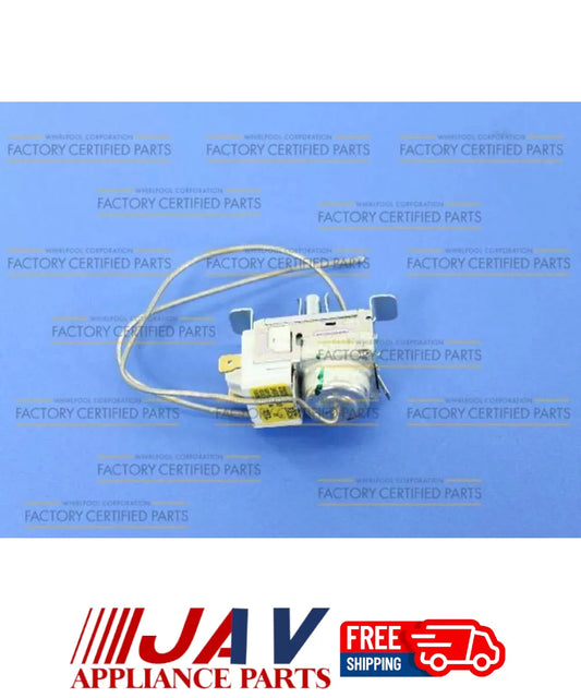 OEM Whirlpool Refrigerator Control Thermostat Inv# LR1521