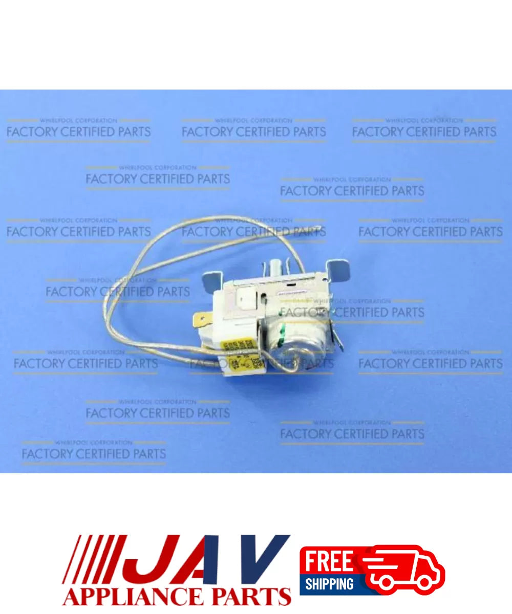 OEM Roper Refrigerator Control Thermostat Inv# LR1521