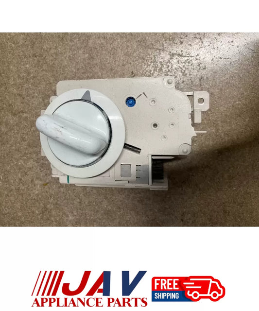 GE 175D4232P021 WH12X10255 Washer Timer PID# 17624