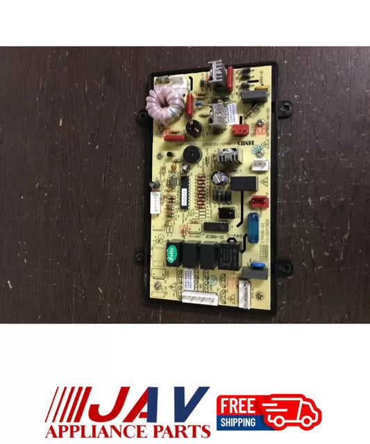 Electronic Control Board 20220916 PID# 13571