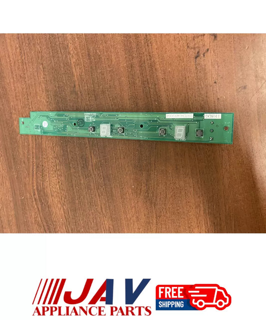 GE Refrigerator User Interface Board Dispenser wr55x10285 PID# 39558