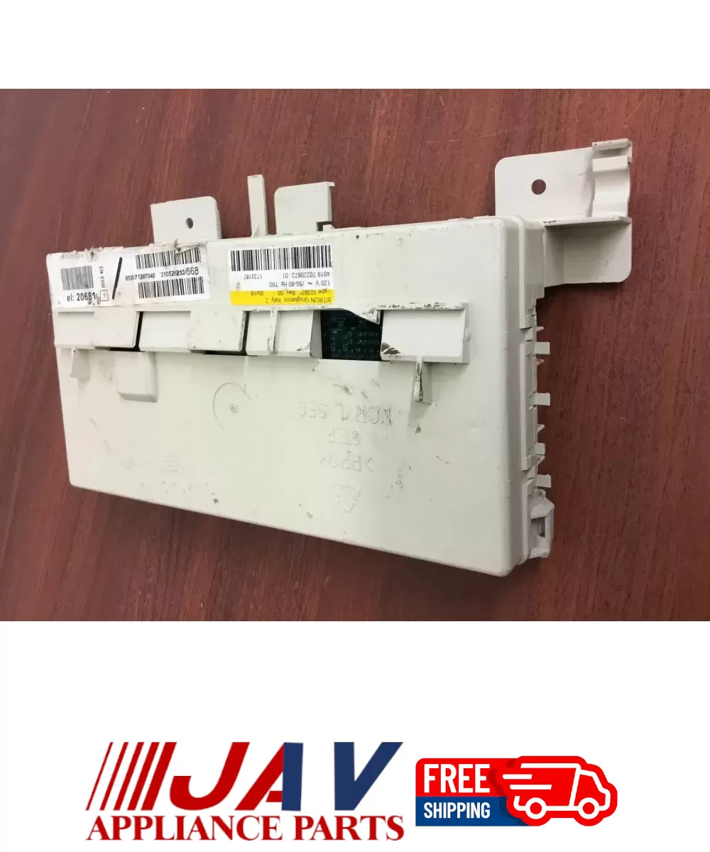 Bitron Grugliasco Washer Control Board 4619 70220672 01 PID# 33313