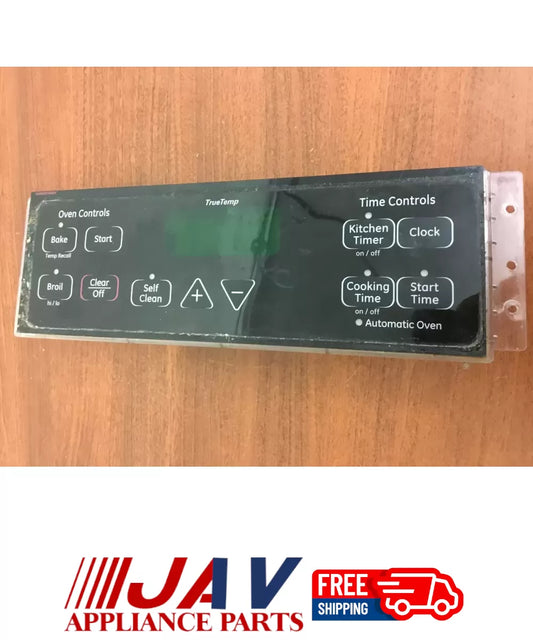 GE WB27X45466 WB27T10489 Range Oven Control Board PID# 30960