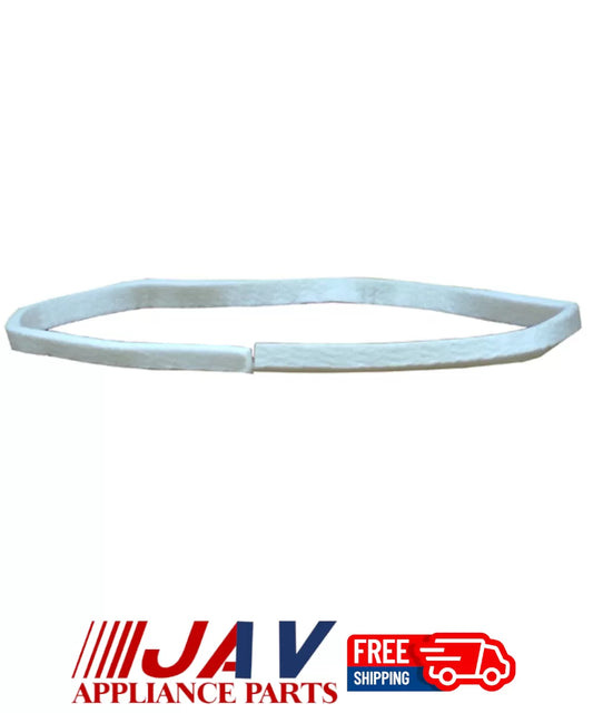 OEM Uni Dryer Lower Front Drum Felt Seal Inv# LR2701