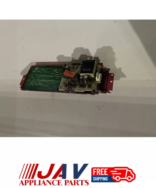 GE WB27K10143 WB11K10013 183D6012P003 Range Oven Control Board PID# 34826