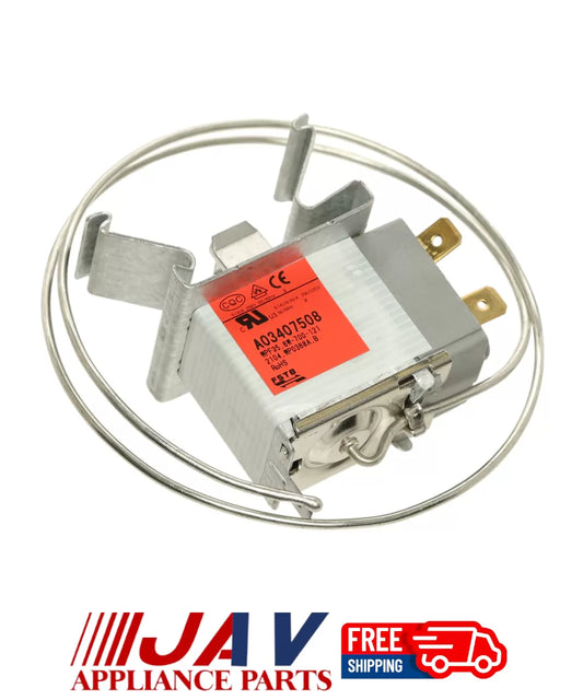 OEM Frigidaire Freezer Temperature Control Thermostat Inv# LR2613