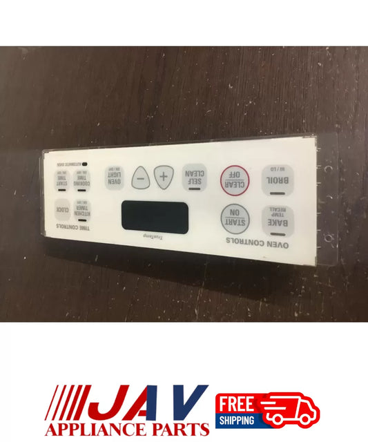 GE 183D9935P006 Wb27k10206 Range Control Board PID# 16375