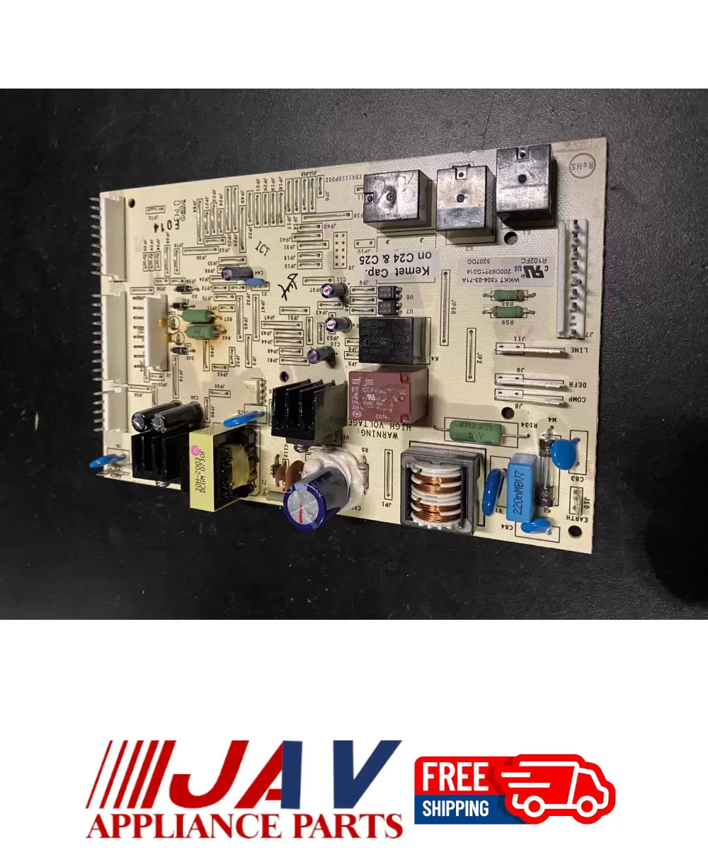 GE Refrigerator Control Board WR55X10942 WR55X10699 PID# 26988