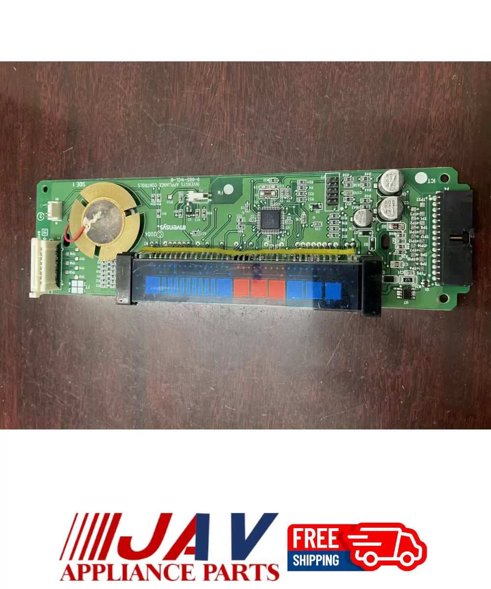 100-01441-50 Viking Refrigerator Low Voltage Board PE070728 PID# 35078