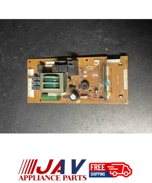 Frigidaire 5304481625 Microwave Control Board PID# 15146
