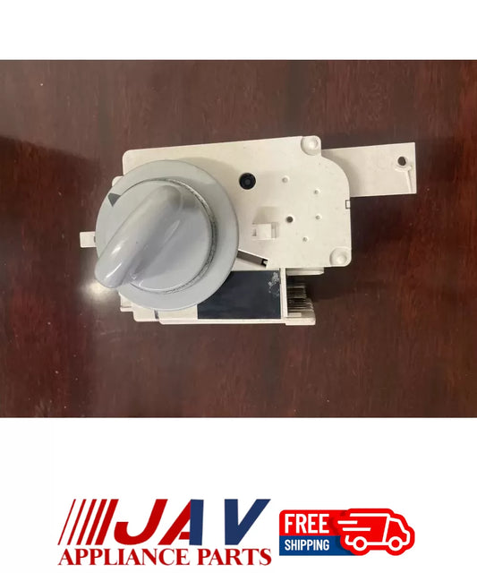 GE 175D6347P024 WH12X10478 Washer Timer PID# 35847
