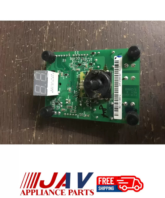 Frigidaire 316441801 Range Control Board Potentiometer Display PID# 21517