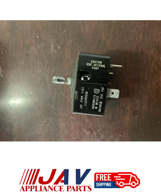 Kenmore 5304528972 PS16544410 Range Burner Switch PID# 38871