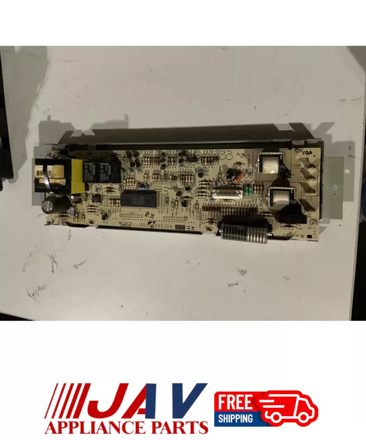 Whirlpool Kenmore 8053738 00N06511431 Range Control Board PID# 31962
