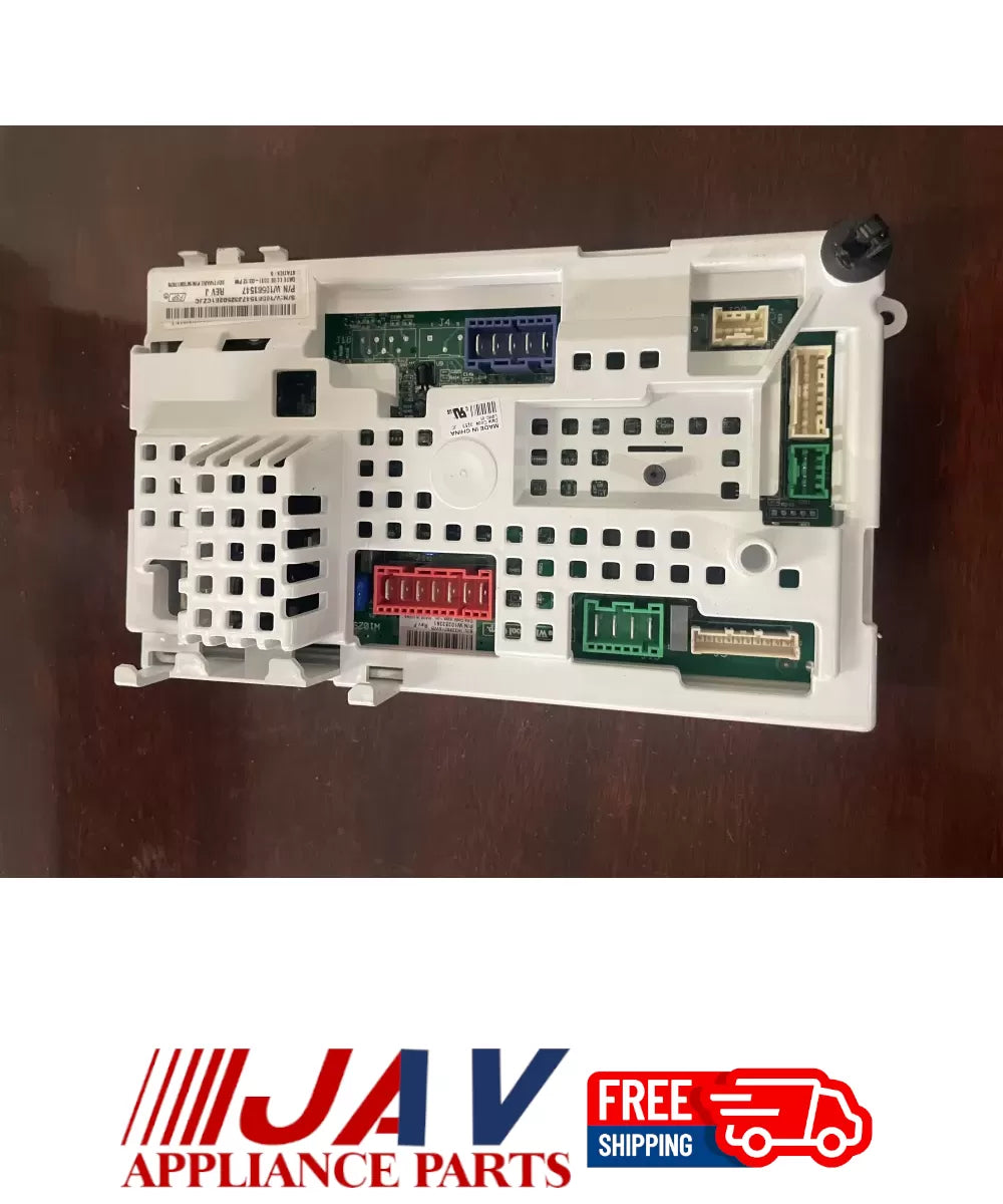 Whirlpool AP5781773 W10581547 PS8691626 Washer Control Board PID# 35913