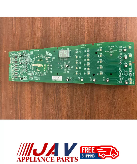 Kenmore WP8564391 Washer Control Board PID# 29953