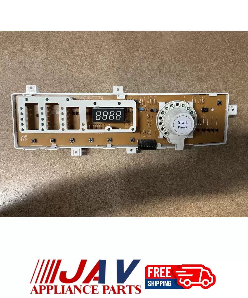 Maytag DC41-00031A MD24-02LF Washer UI Control Board PID# 24249