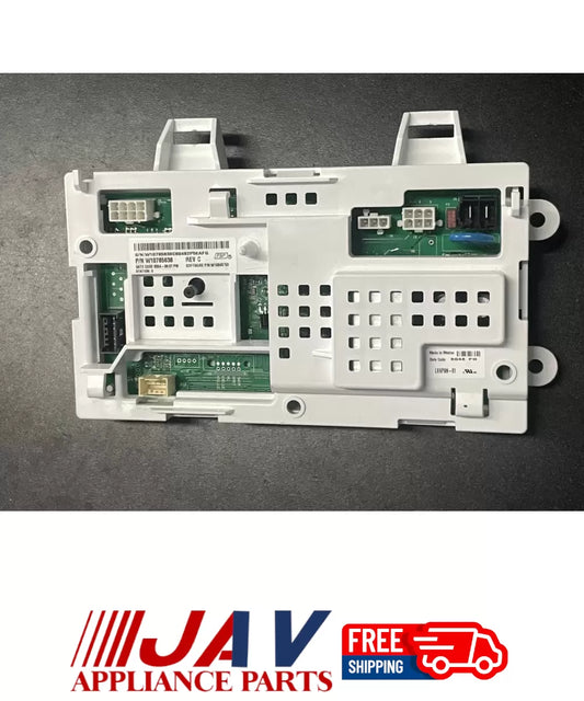 KitchenAid Roper Estate W10711028 Washer Control Board PID# 18820