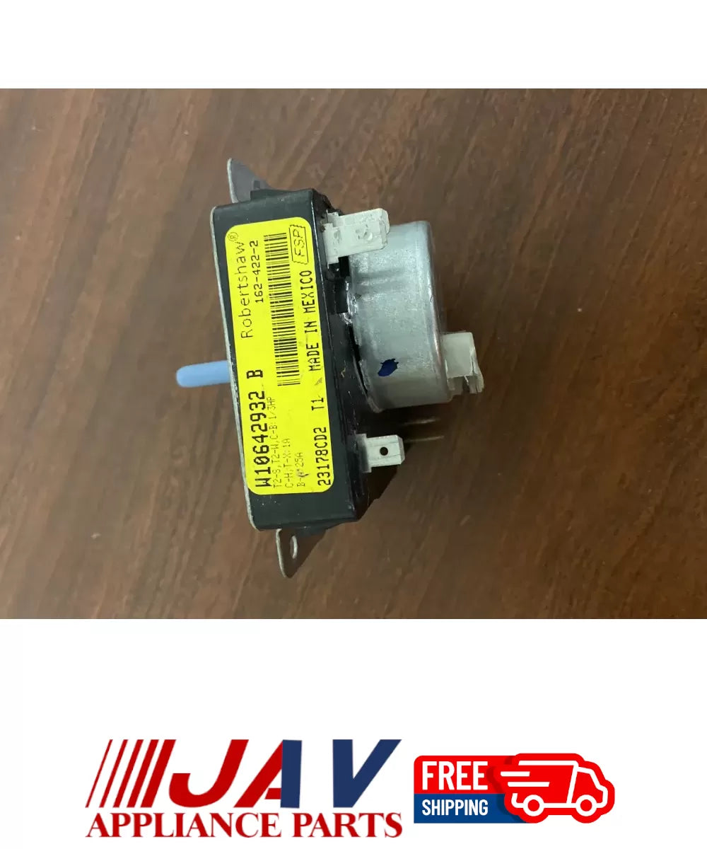 Whirlpool Maytag Kenmore W10642932 Dryer Washer Timer PID# 27545