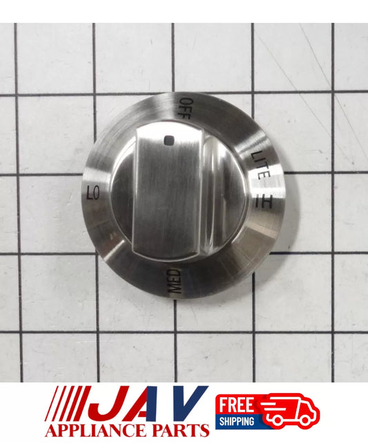 OEM Electrolux Cooktop Knob Inv# LR3151