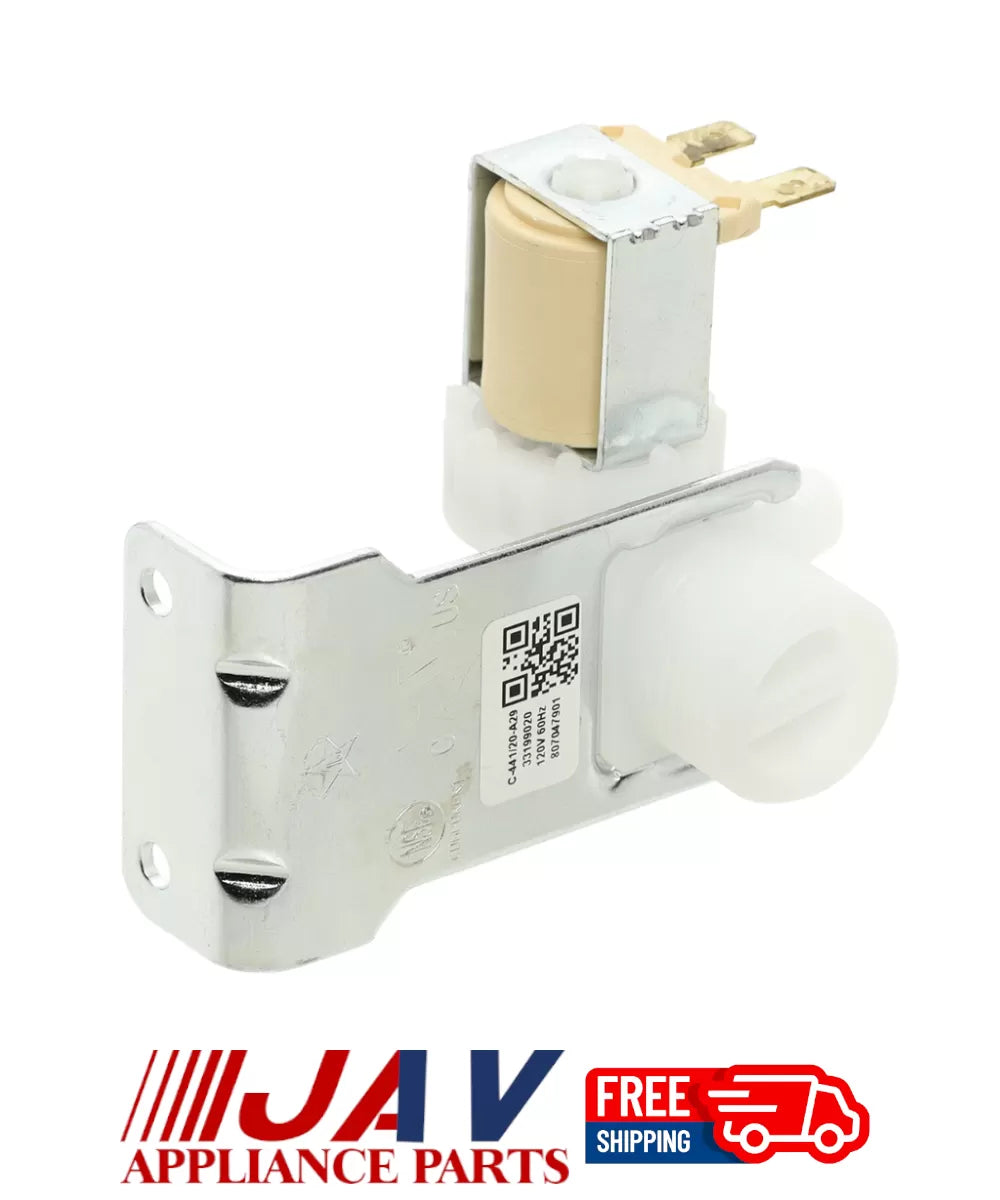 OEM Crosley Dishwasher Water Inlet Valve Inv# LR2544