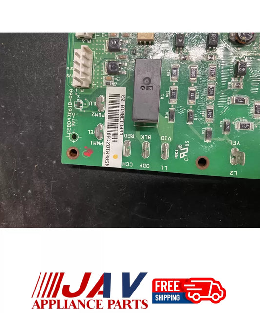Carrier Bryant Furnace Control Board Hk38ea010 Defrost PID# 22468