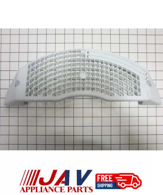 OEM Admiral Dryer Grill-out Inv# LR424