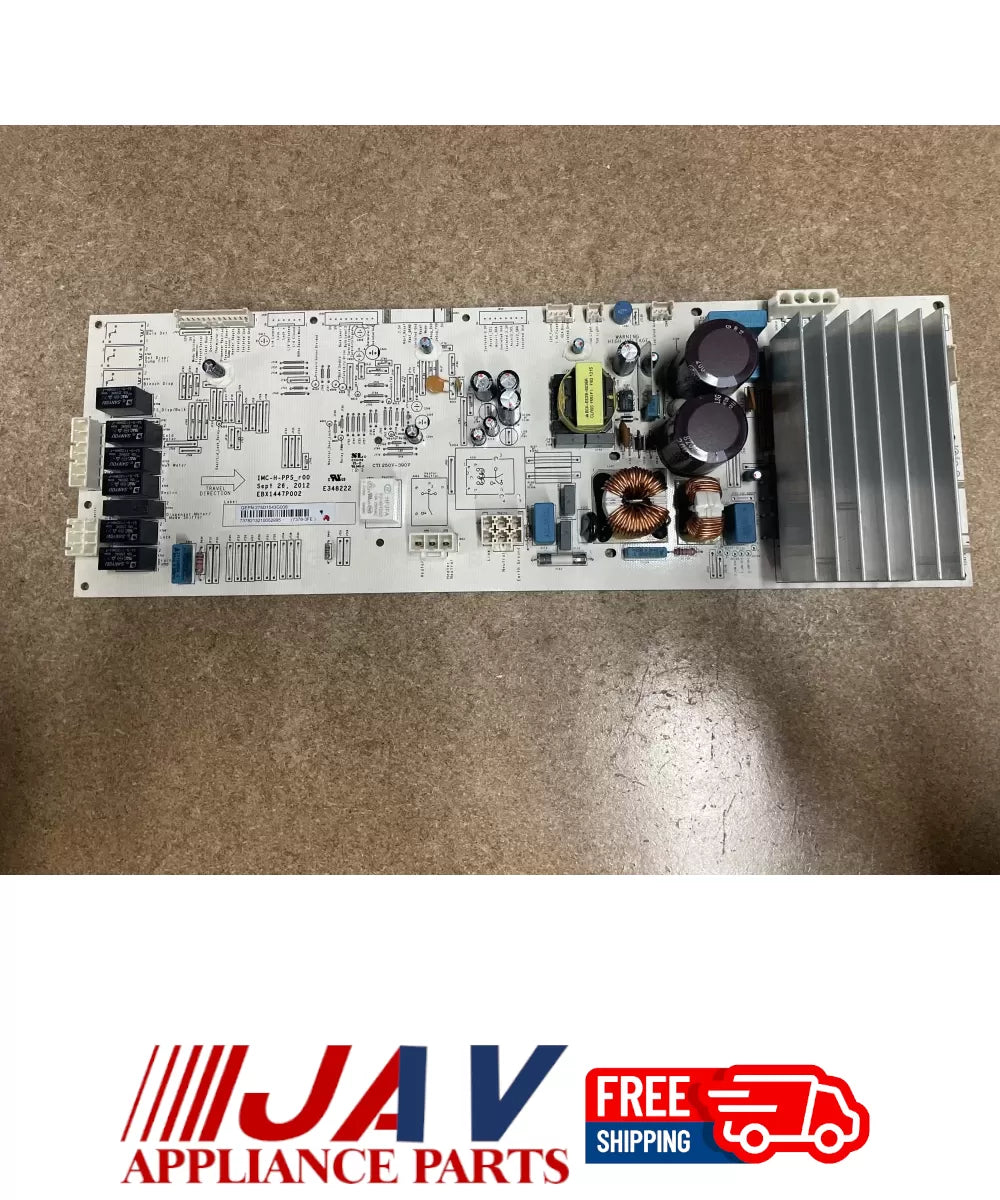 GE 275D1543G006 Washer Control Board PID# 16708