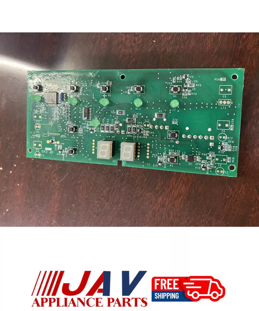 Whirlpool Jenn-Air 12001694 71002035 Range Oven Relay Board PID# 35510