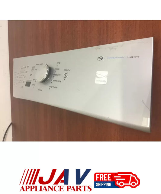 Kenmore W10643917 Washer Control Board Touchpad Panel PID# 32923