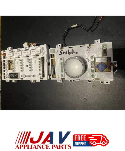 Kenmore EBR75092926 Washer Control Board UI Display PID# 25469