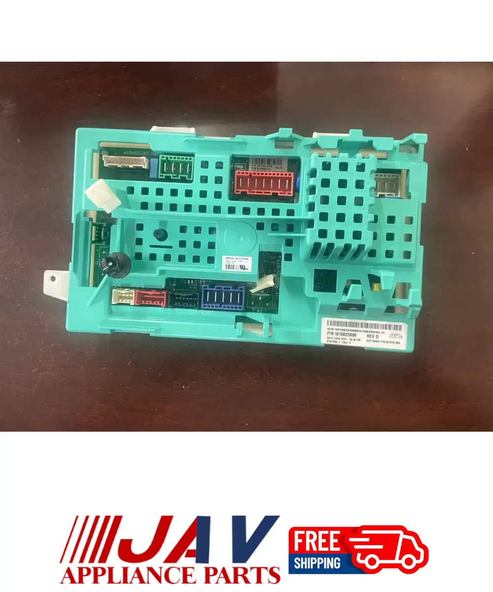 Maytag W10625696 Washer Control Board PID# 36432