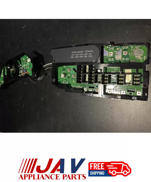 Whirlpool 4619 702 55021B Washer Control Board PID# 25207