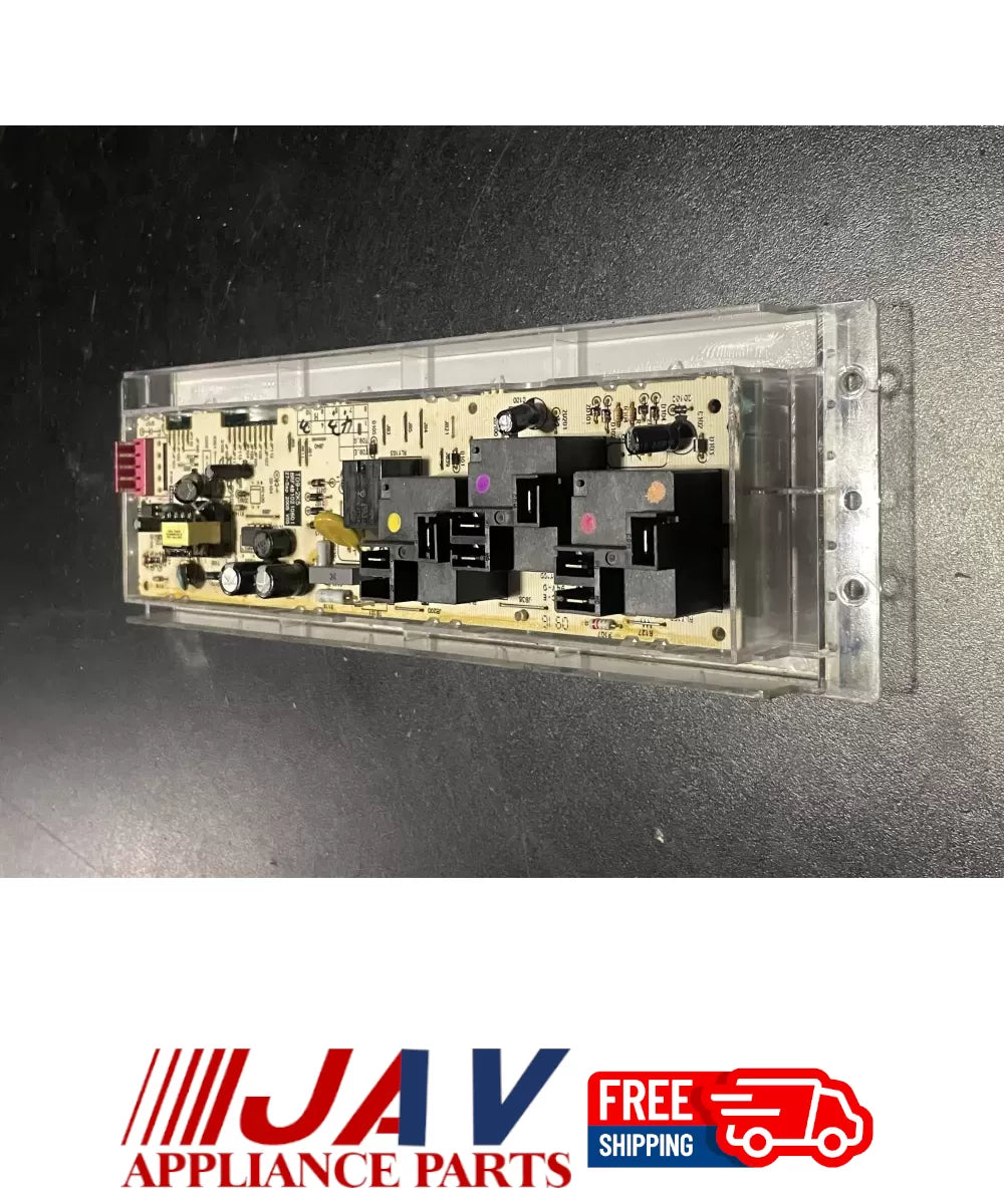 Kenmore Hotpoint GE WB27K10214 Range Control Board PID# 28690