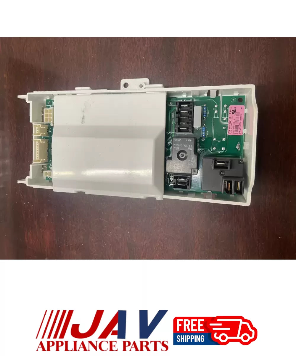 Kenmore AP6019408 W10303961 W10317640 Dryer Control Board PID# 29184