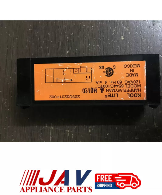 GE 223C3201P002 6544G1001B Range Spark Module PID# 14810