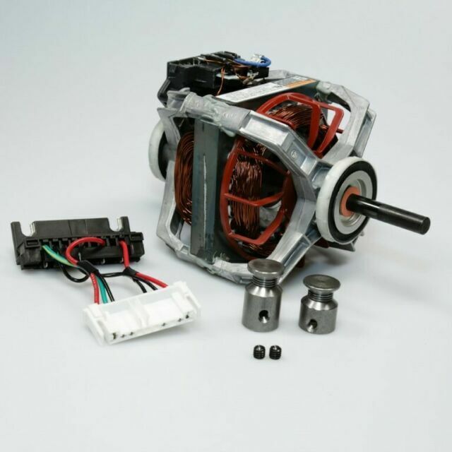 GE Dryer Motor Kit JV01001X71EW