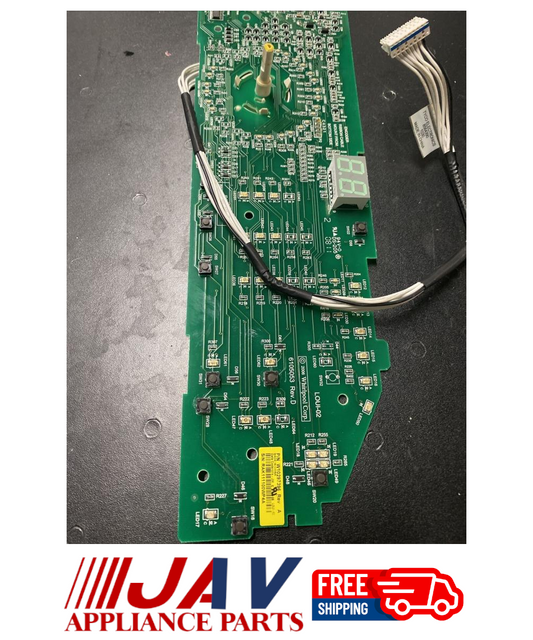  Whirlpool Washer Control Board INVREF# 405
