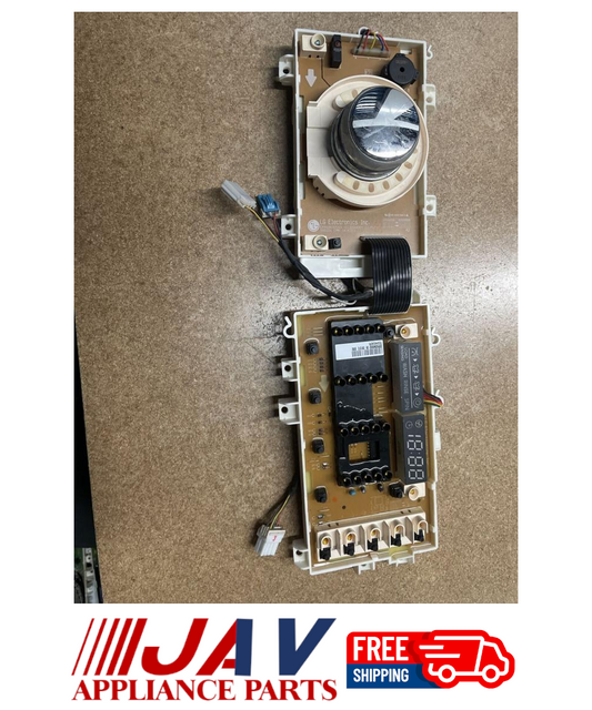  LG Washer Interface Control Board INVREF# 939
