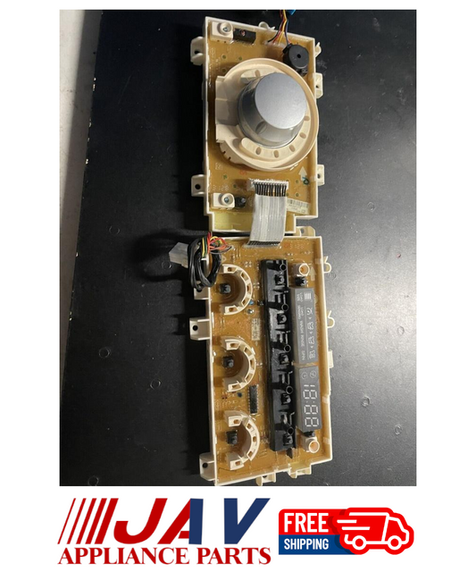  LG Washer Control Board INVREF# 654