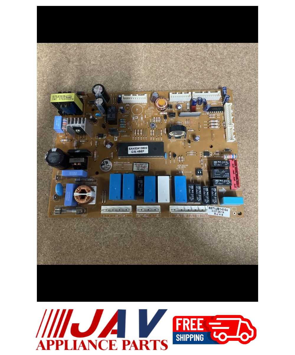  Kenmore LG Refrigerator Control Board INVREF# 1689