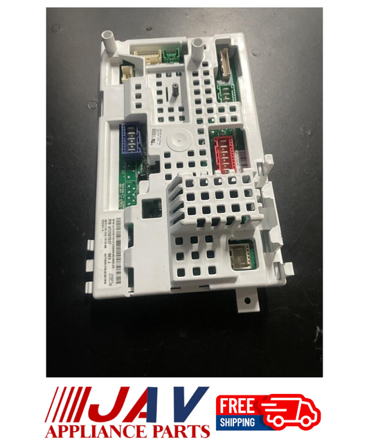  Whirlpool Washer Control Board INVREF# 741