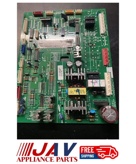  Samsung Refrigerator Main Control Board INVREF# 2022