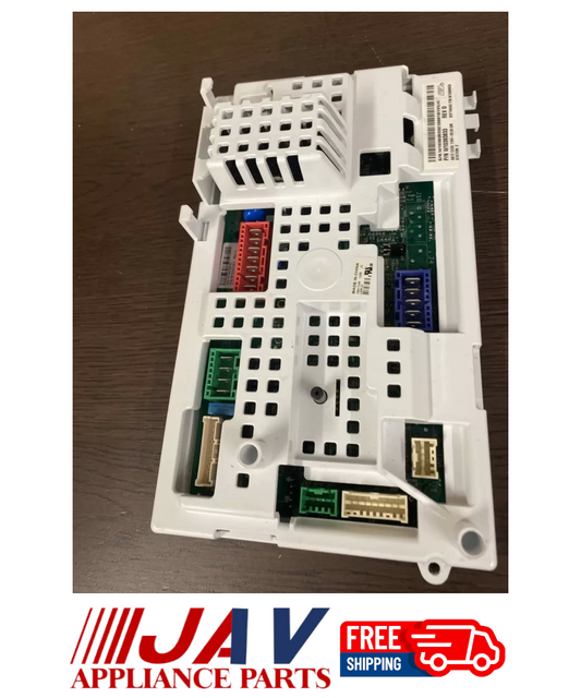  Whirlpool Washer Control Board  INVREF# 555