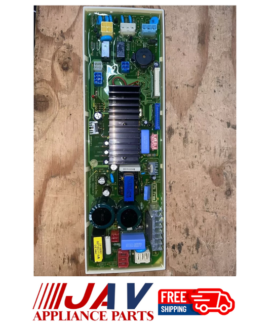  LG Washer Control Board Main Board INVREF# 460
