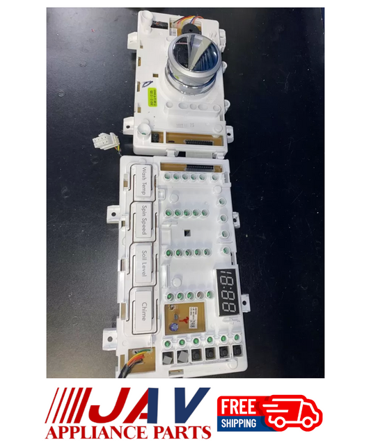  LG Washer Interface Control Board INVREF# 454
