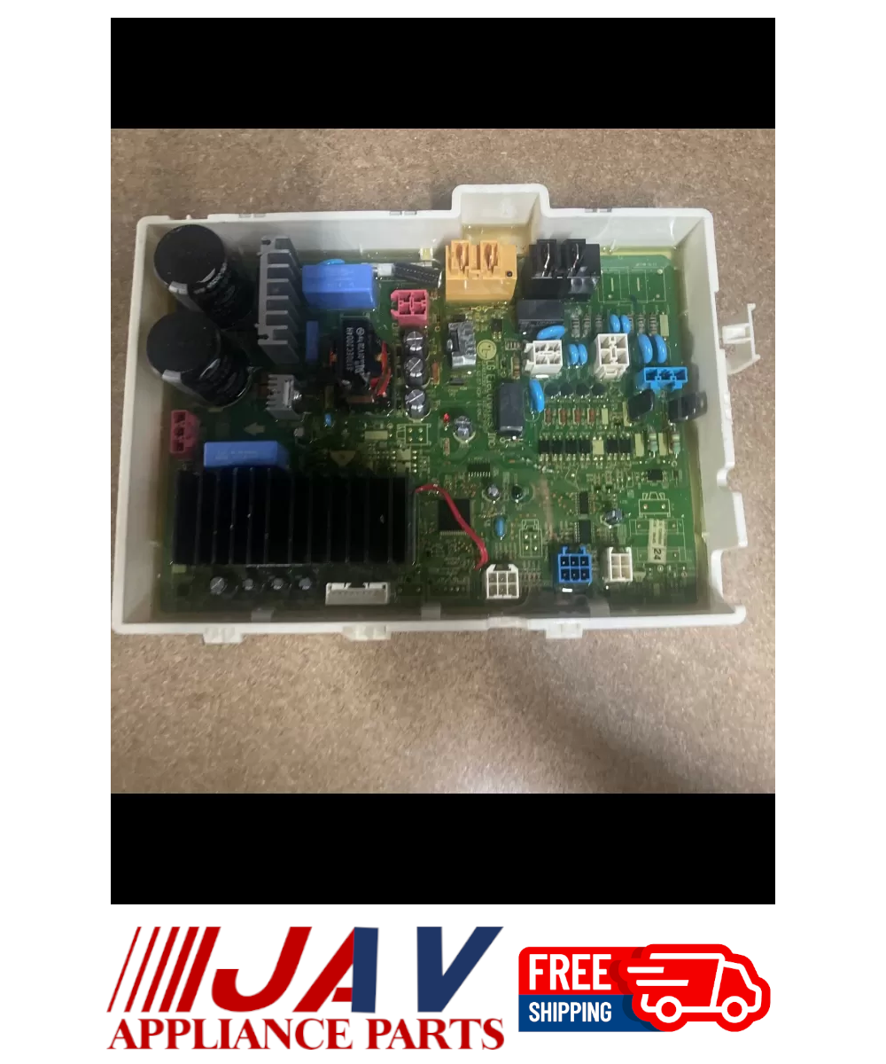  LG ️ Washer Control Board INVREF# 806