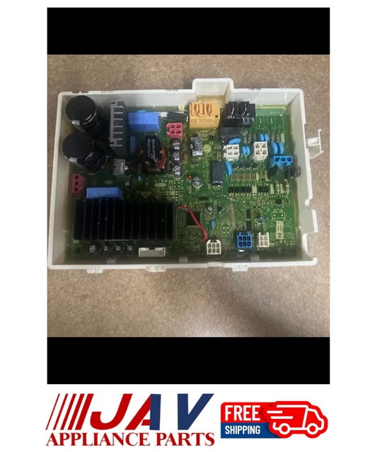  LG ️ Washer Control Board INVREF# 806
