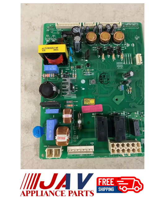  Kenmore LG Refrigerator Main Control Board INVREF# 1794