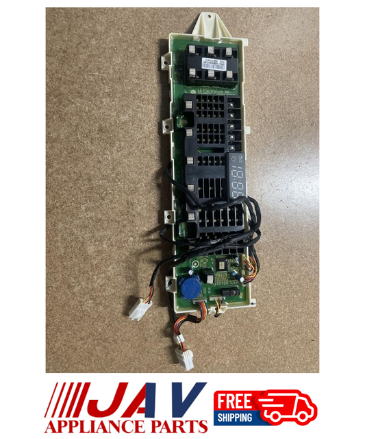  LG Dryer Interface Control Board INVREF# 1405